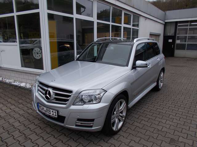 Mercedes-Benz GLK 350