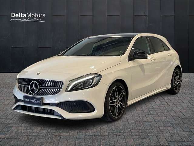 Mercedes-Benz A 180