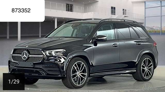 Mercedes-Benz GLE 350