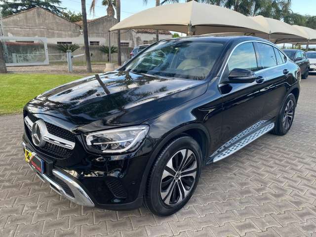 Mercedes-Benz GLC 220