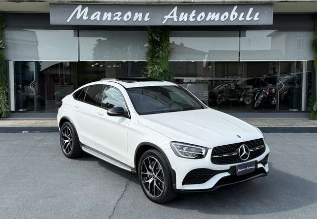 Mercedes-Benz GLC 220