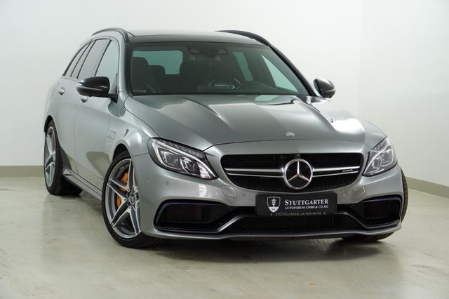 Mercedes-Benz C 63 AMG