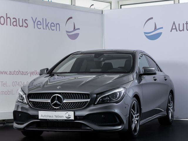Mercedes-Benz CLA 200