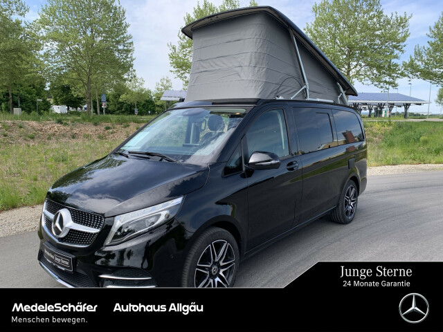 Mercedes-Benz Marco Polo 300 d 4MATIC EDITION AMG EASY UP AHK