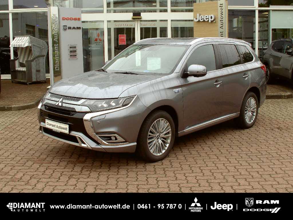Mitsubishi Plug-in Hybrid Outlander