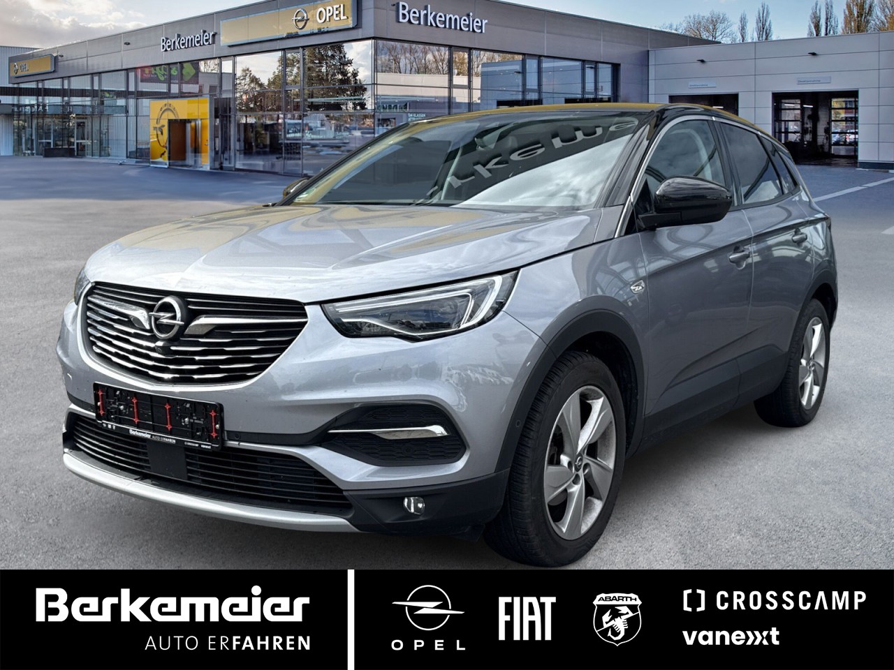 Opel Grandland X