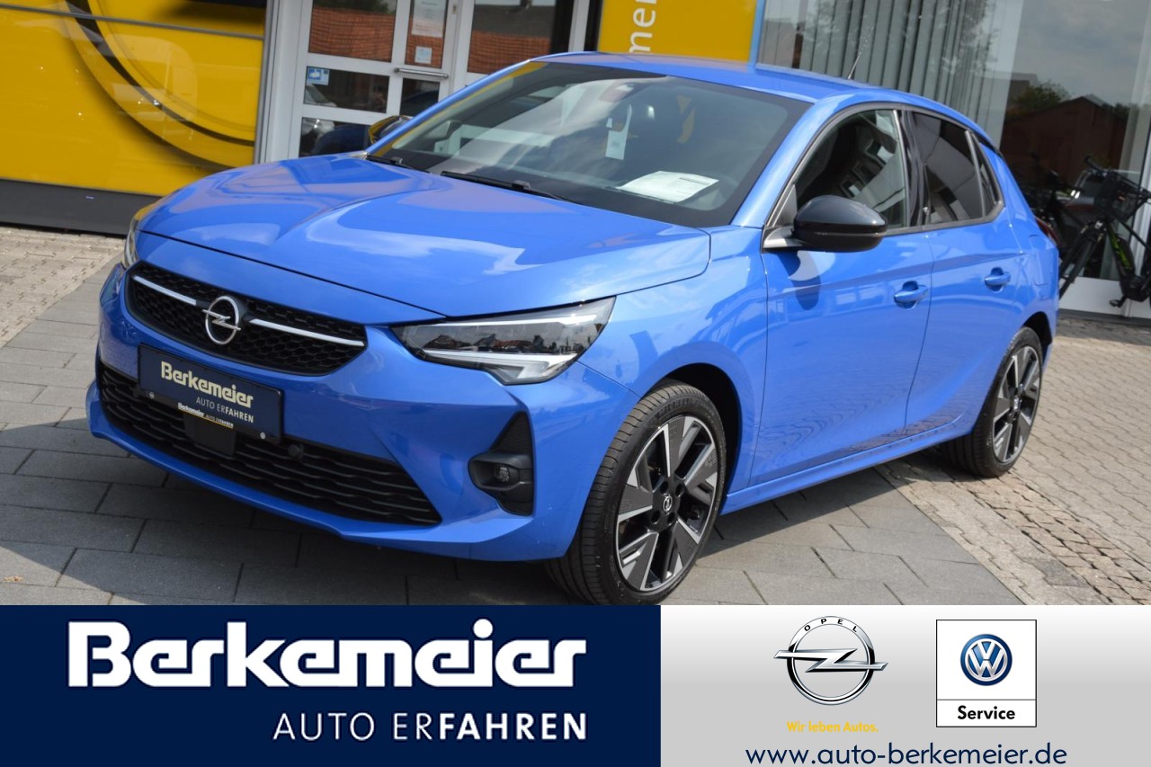 Opel Corsa-e