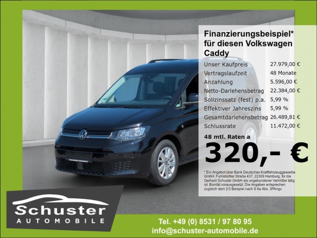Volkswagen Caddy