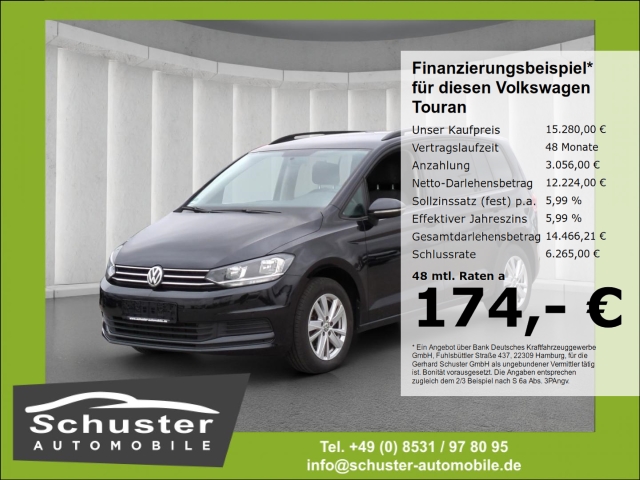 Volkswagen Touran