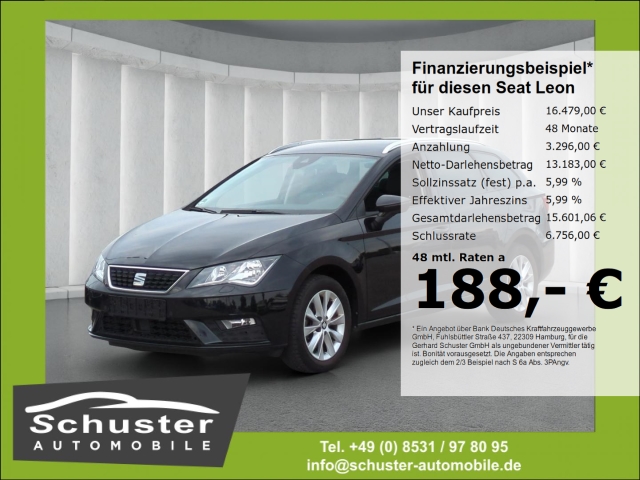 Seat Leon