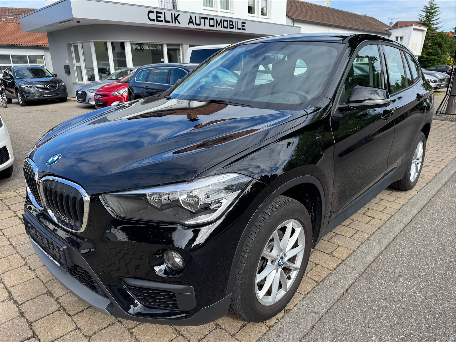 BMW X1