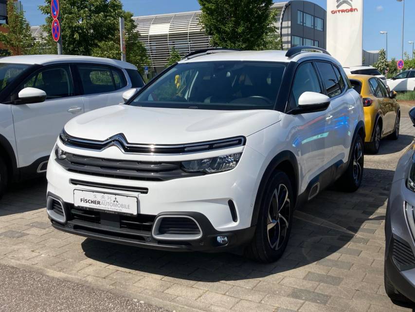 Citroen C5 Aircross