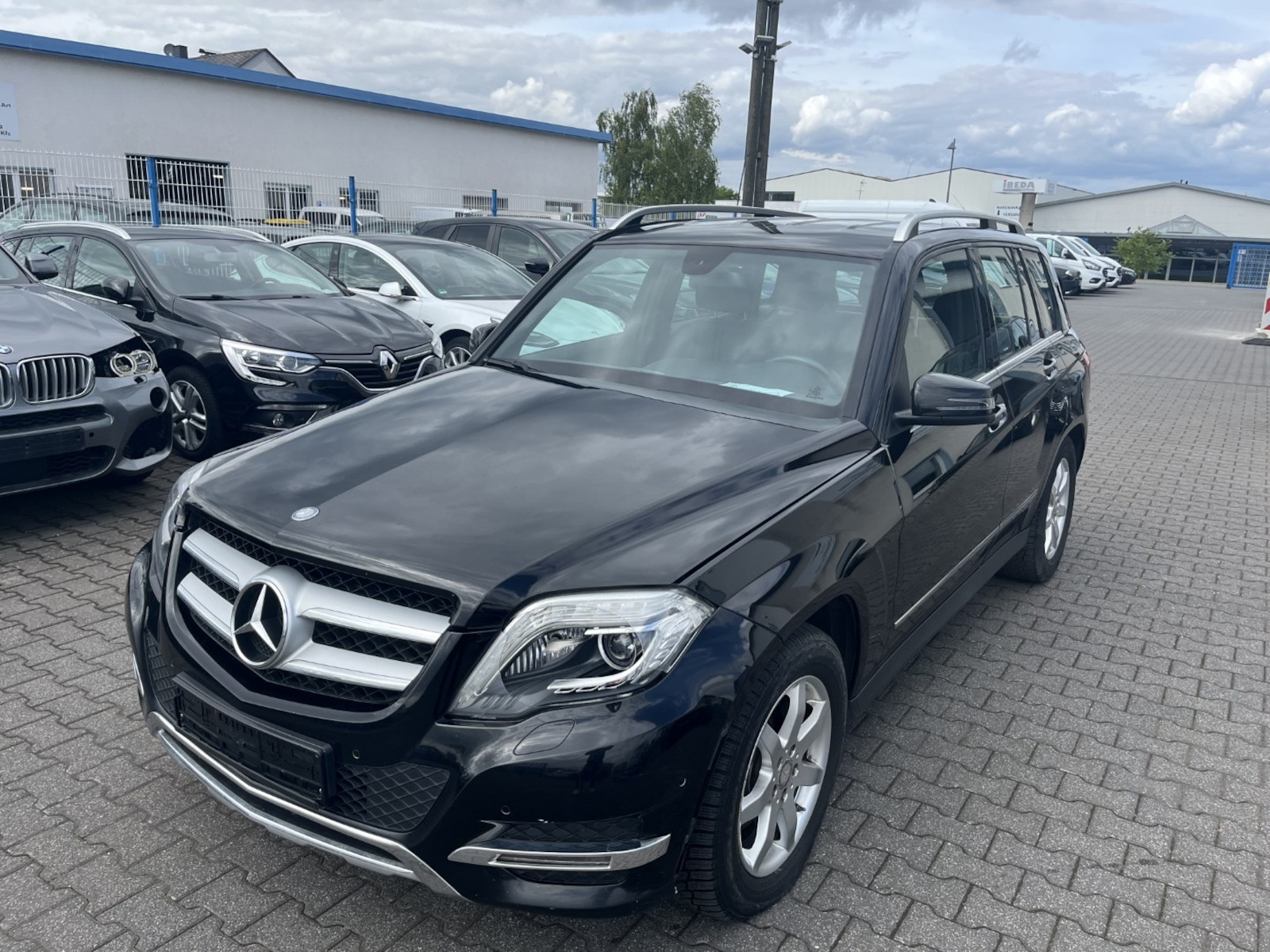 Mercedes-Benz GLK 220