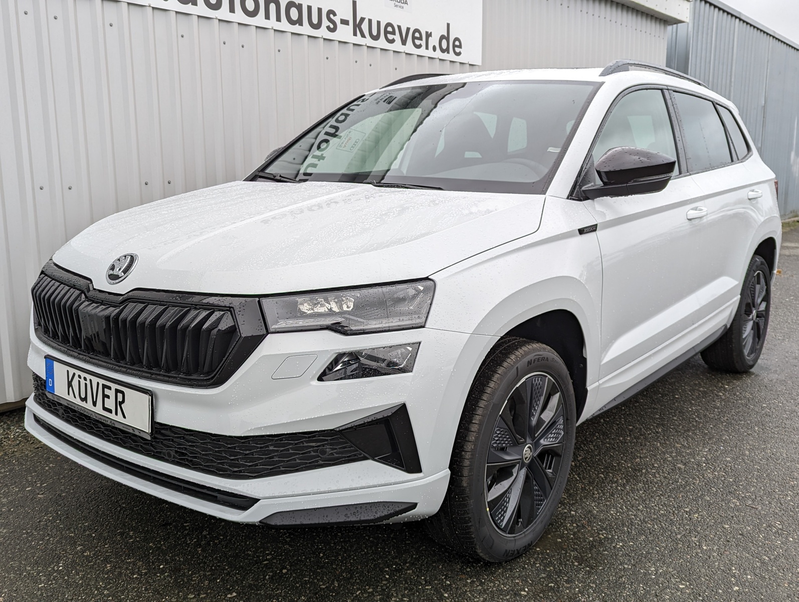 Skoda Karoq