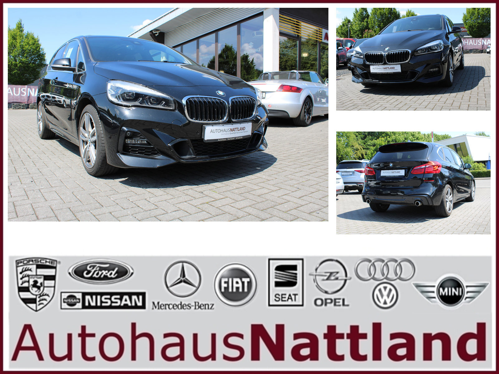 BMW 220 Active Tourer