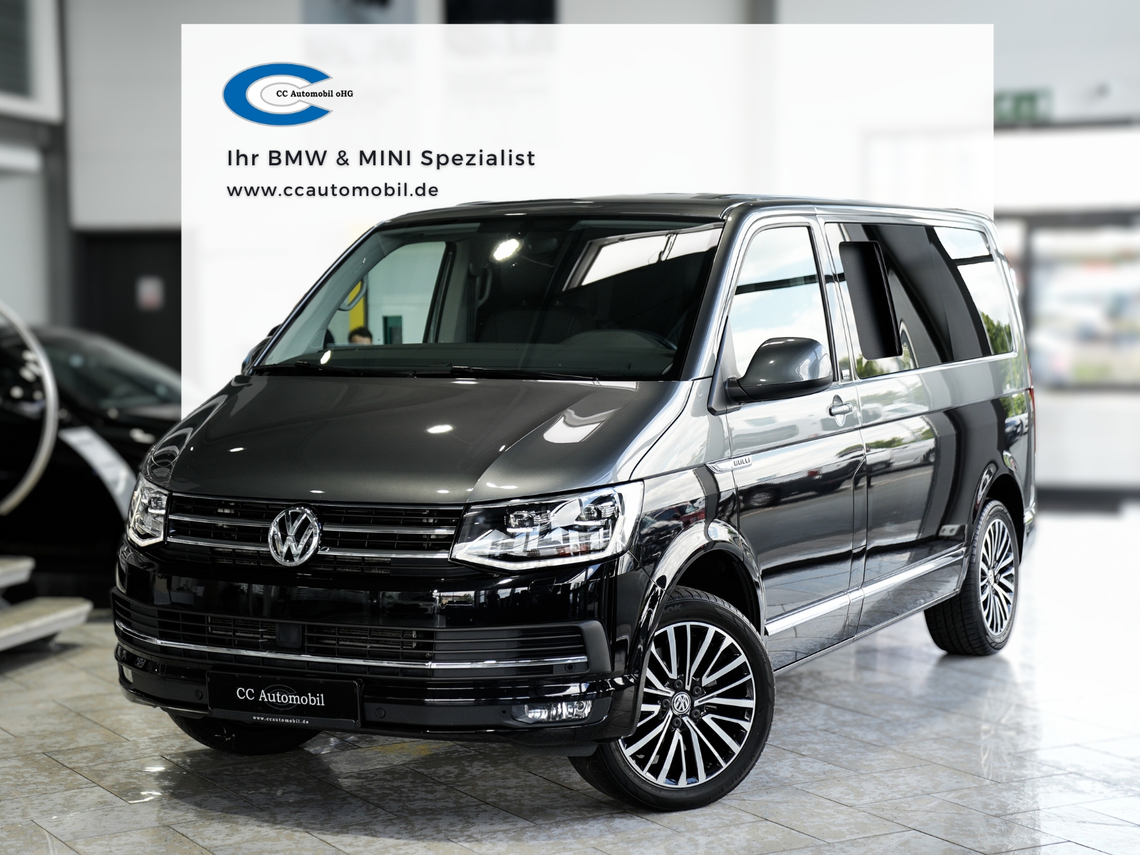 Volkswagen T6 Multivan