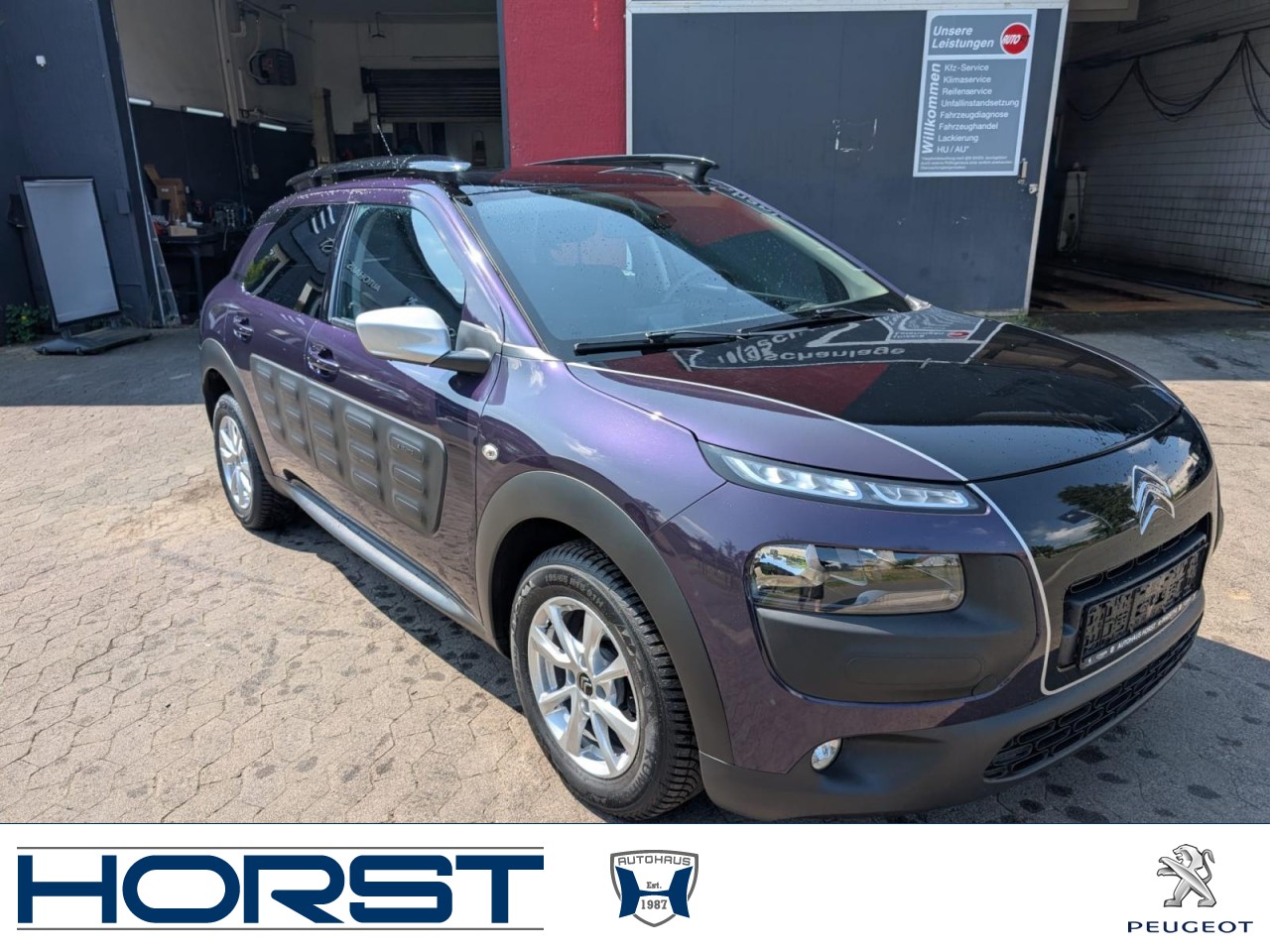 Citroen C4 Cactus