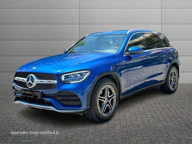 Mercedes-Benz GLC 220
