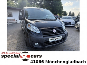 Fiat Scudo 10 SX L1H1 130 Multijet/ Klima/ Leder/ AHK