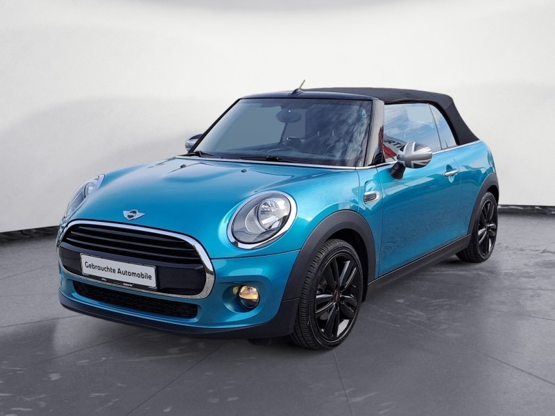 MINI Cooper Cabrio