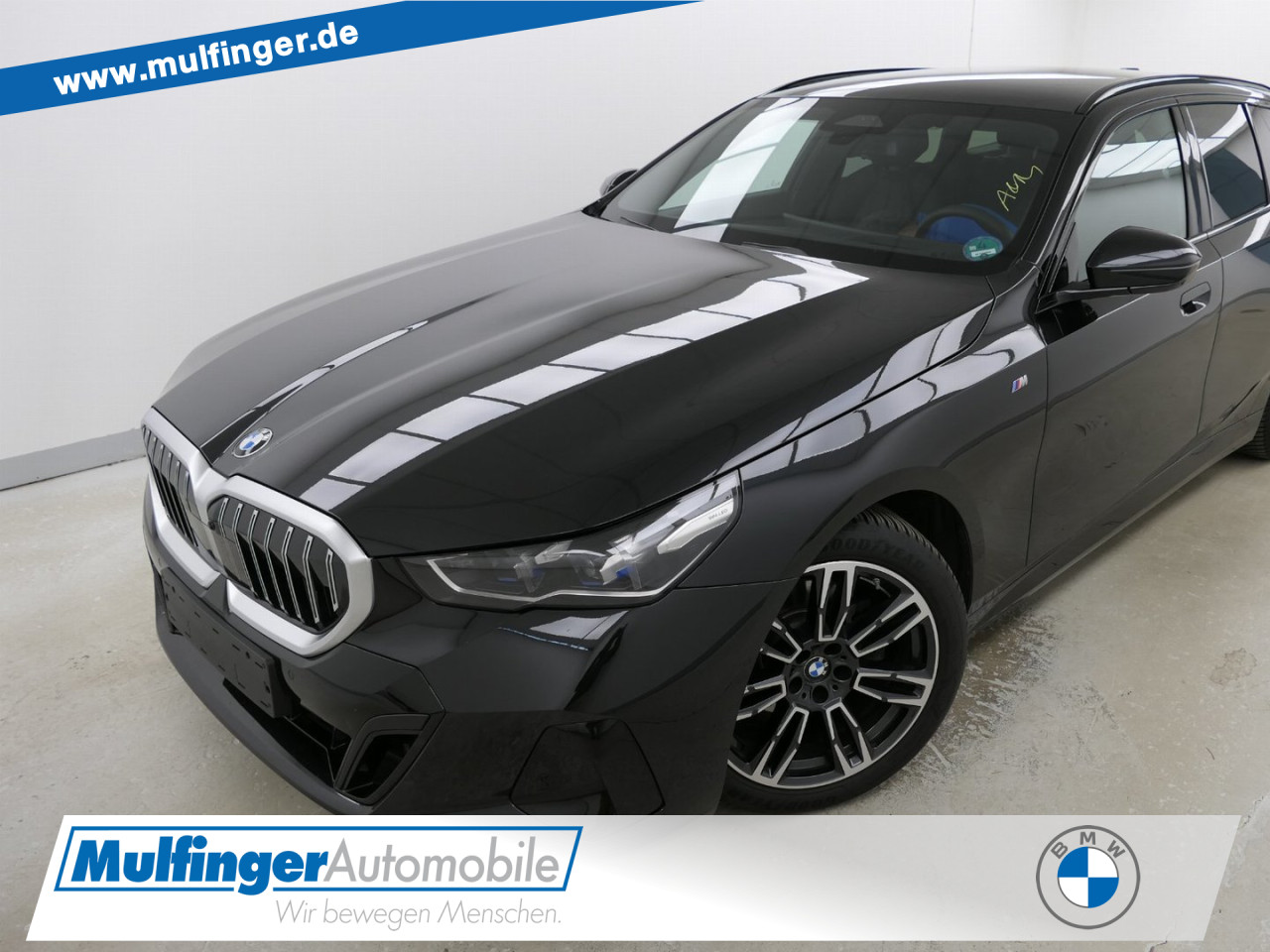BMW 520