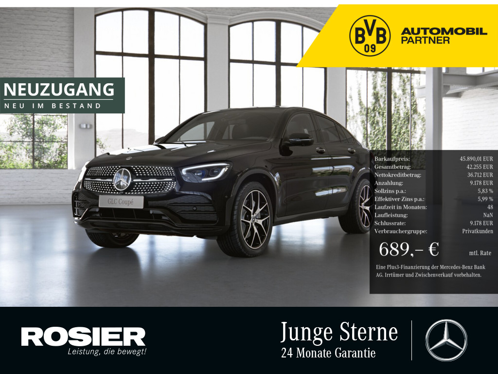 Mercedes-Benz GLC 300