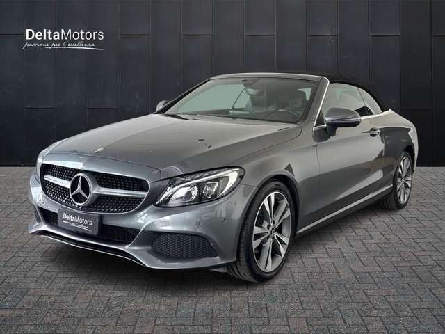 Mercedes-Benz C 220