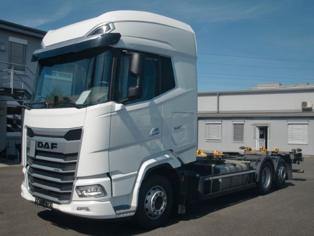 DAF XG+ 480 FAN BDF 7,82 Multi Lenkachse