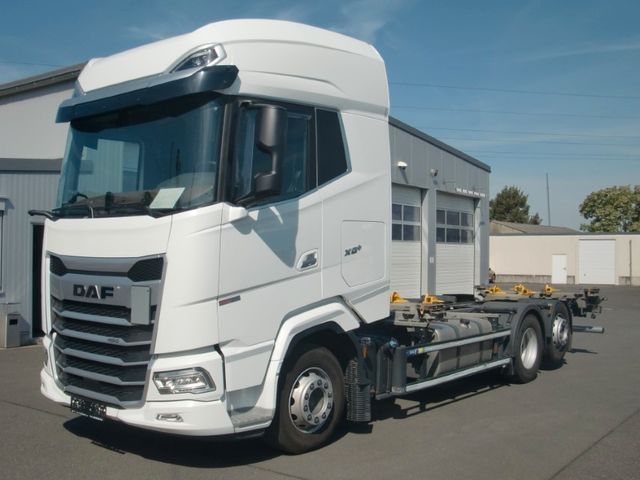 DAF XG+ 480 FAN BDF 7,82 Multi Lenkachse
