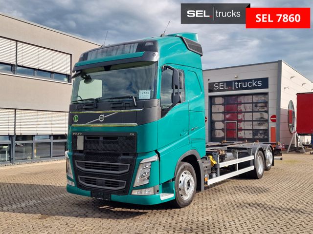 Volvo FH 460 / Navi / Liftachse / Euro 6D