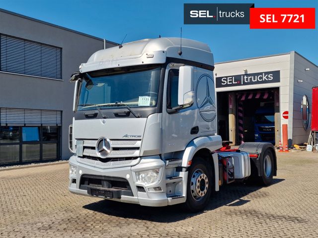 Mercedes-Benz Actros 1843 / Retarder / Kipphydraulik