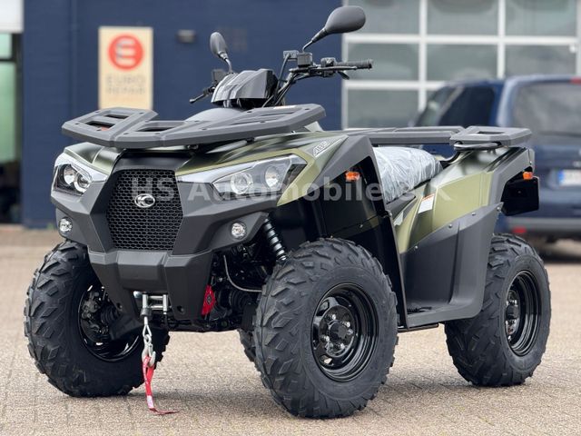 Kymco MXU 550i ABS T3b