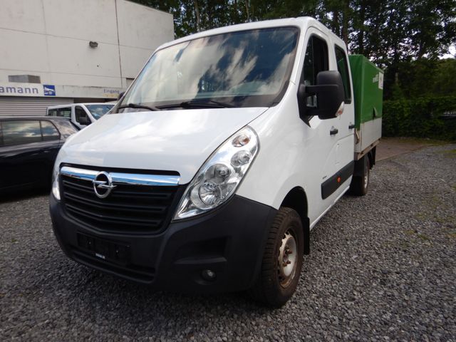 Opel Movano 4X4 Oberaigner