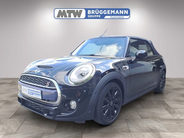 MINI Cooper S Cabrio
