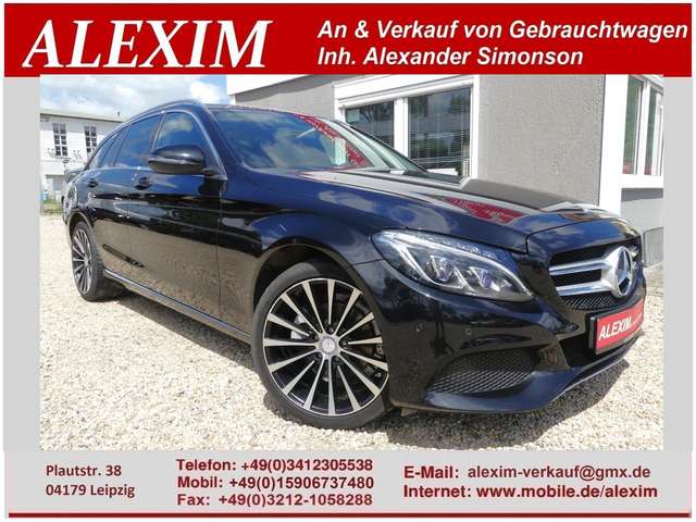 Mercedes-Benz C 180