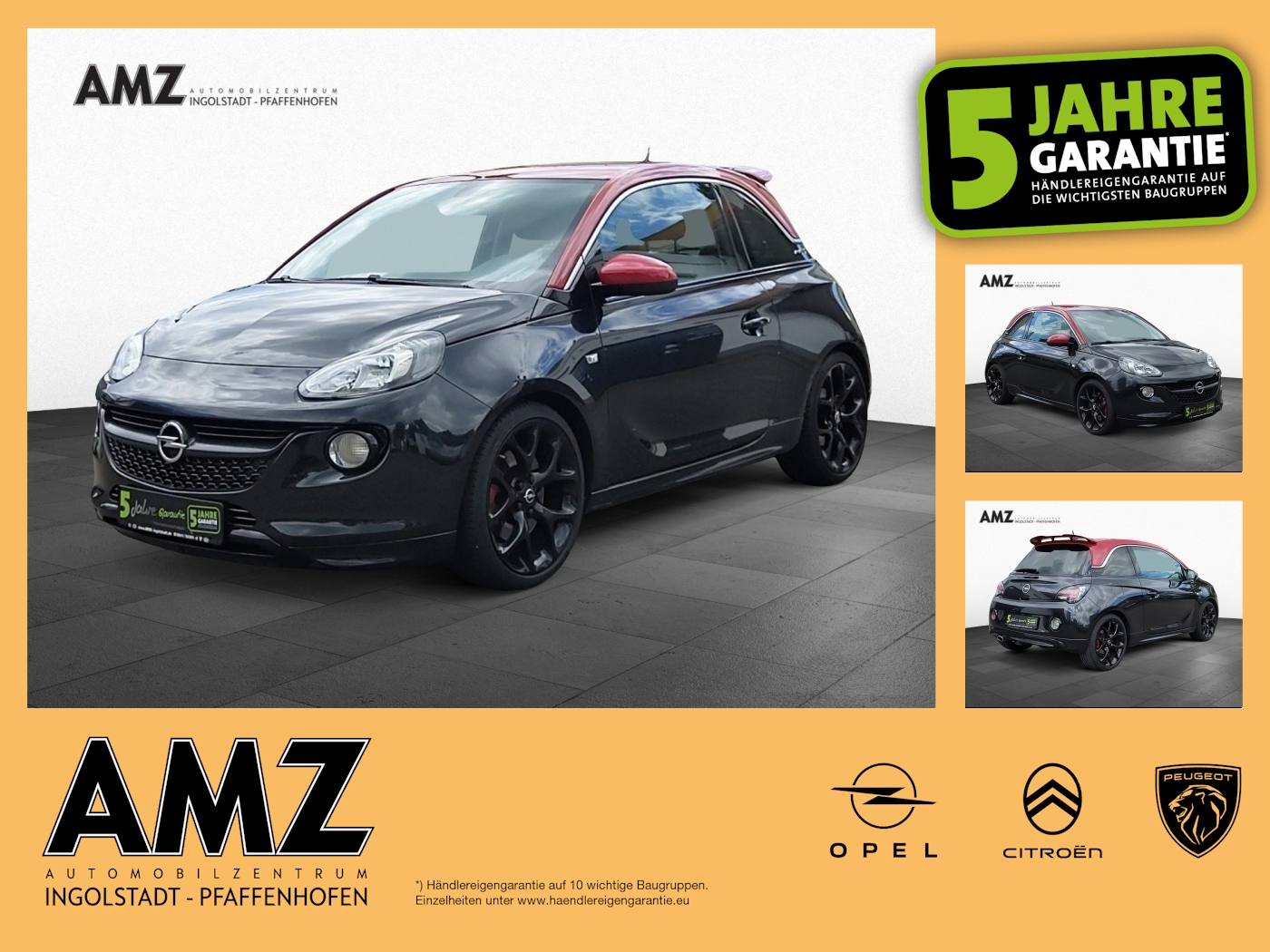 Opel Adam