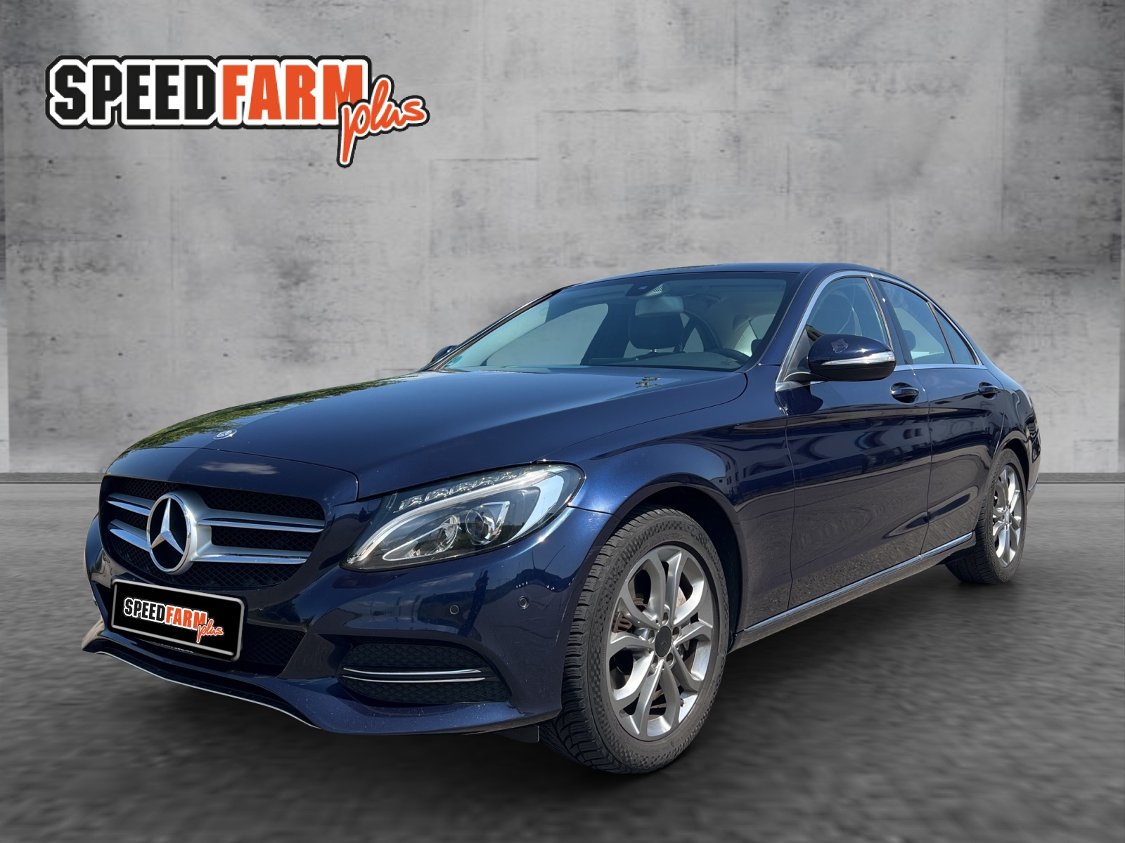 Mercedes-Benz C 250