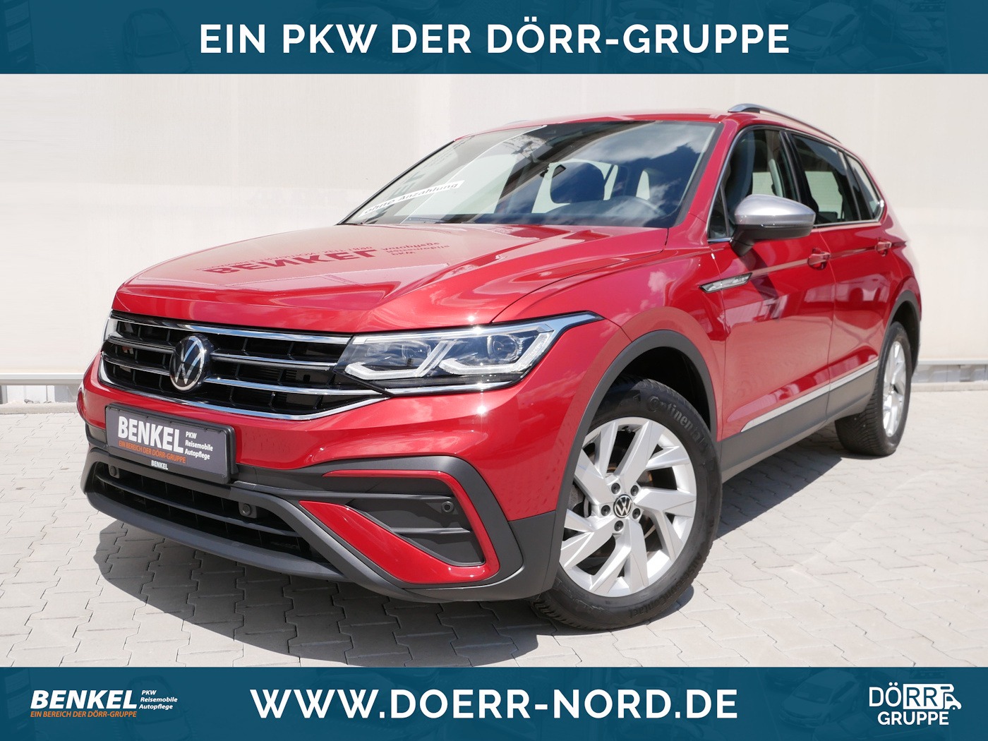 Volkswagen Tiguan Allspace