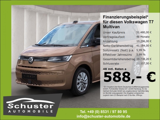 Volkswagen T7 Multivan