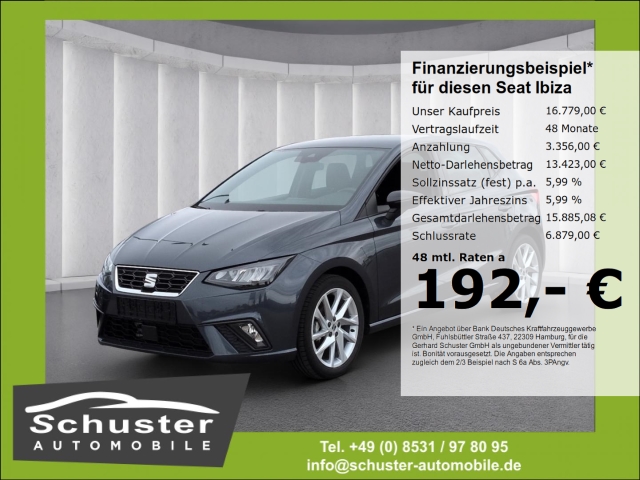 Seat Ibiza