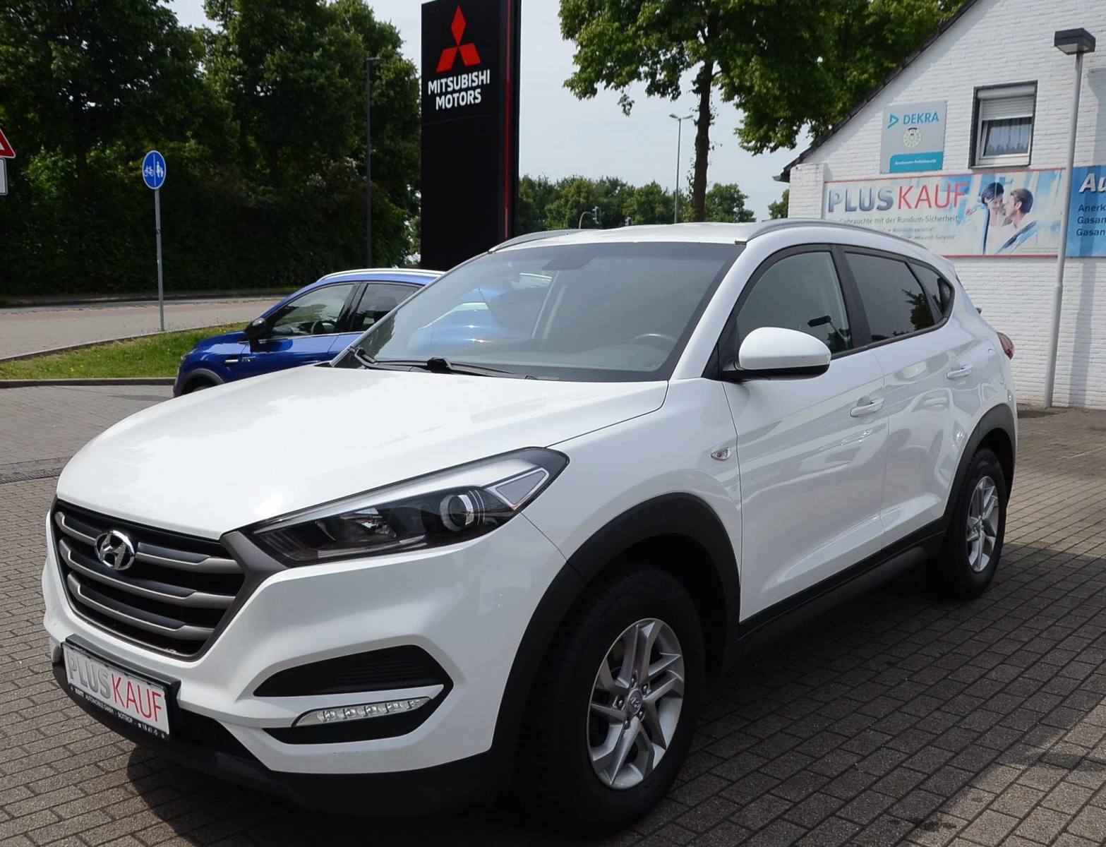 Hyundai Andere