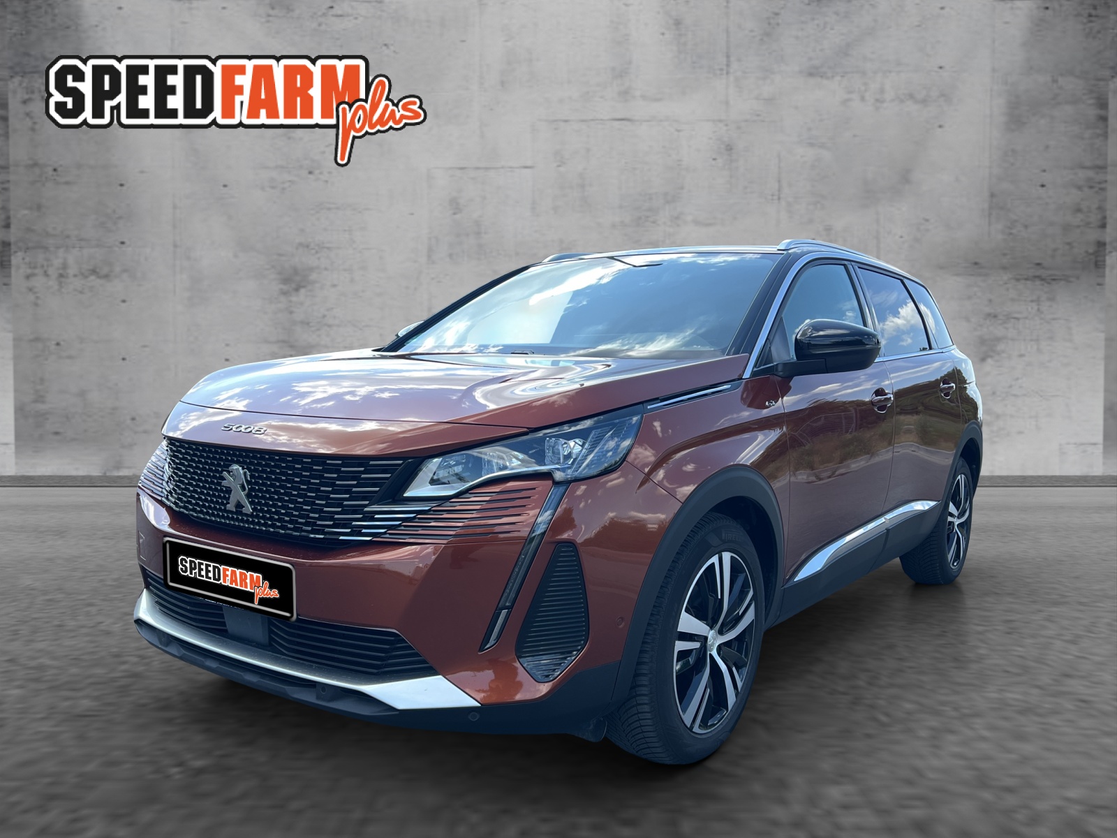 Peugeot 5008