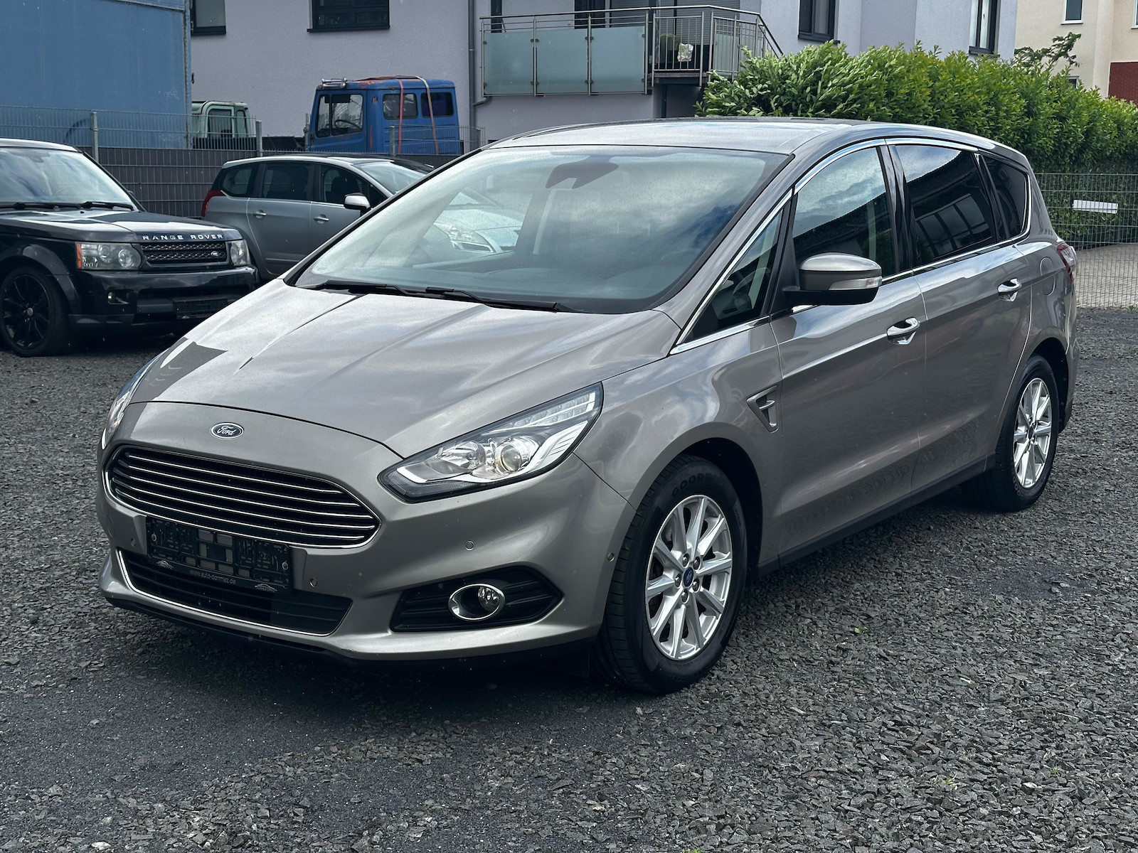 Ford S-Max