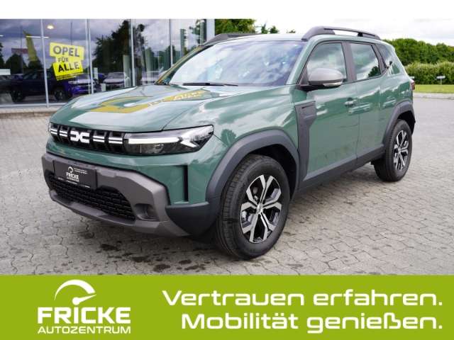 Dacia Duster II