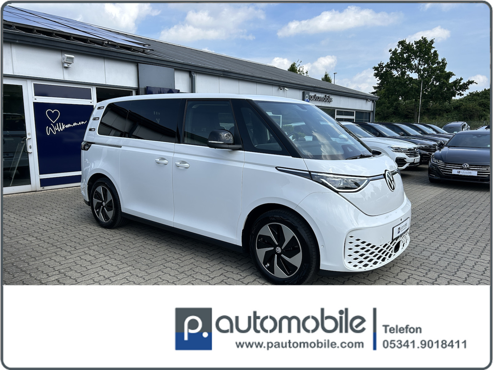 Volkswagen ID.Buzz