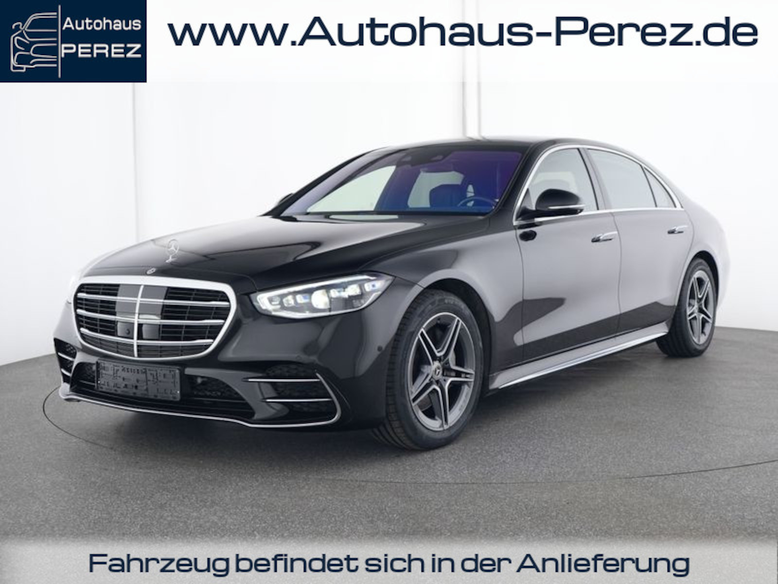 Mercedes-Benz S 350