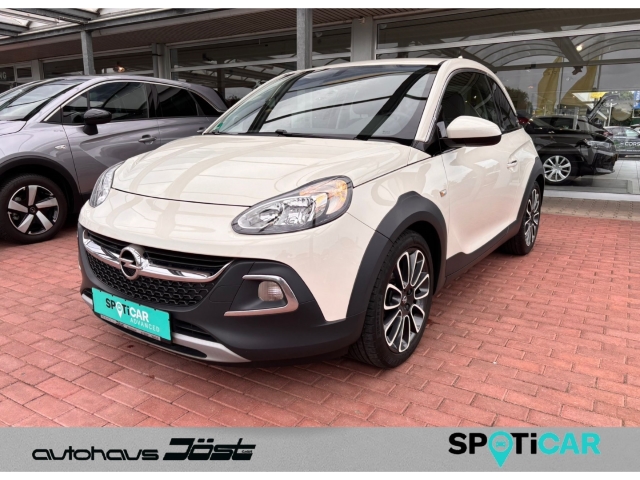 Opel Adam