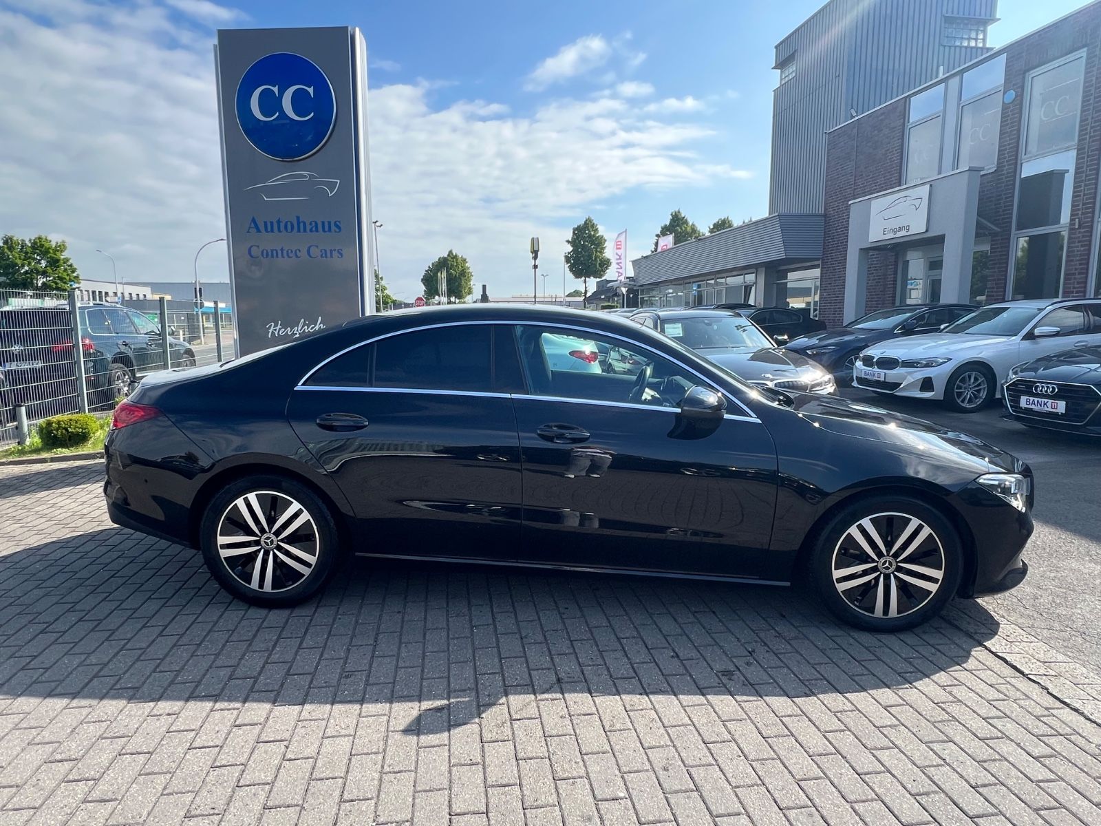 Mercedes-Benz CLA 180