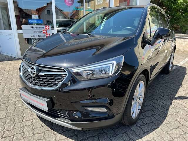 Opel Mokka X