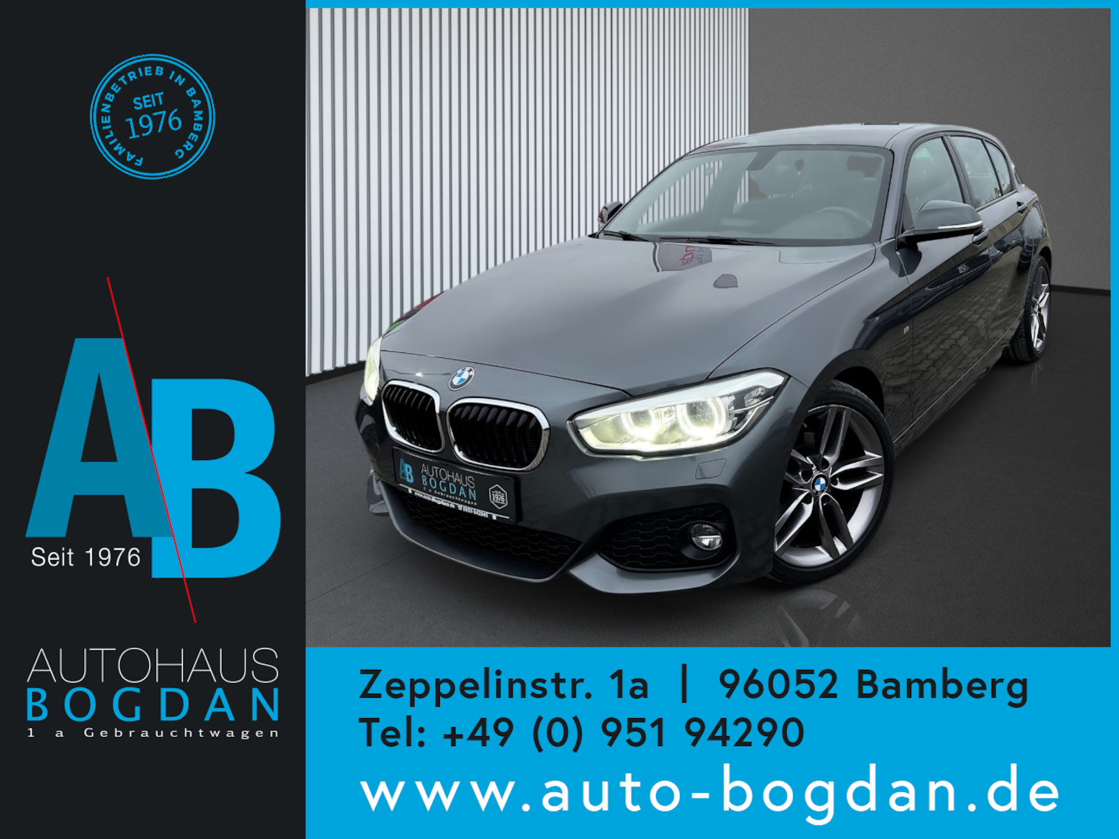 BMW 118